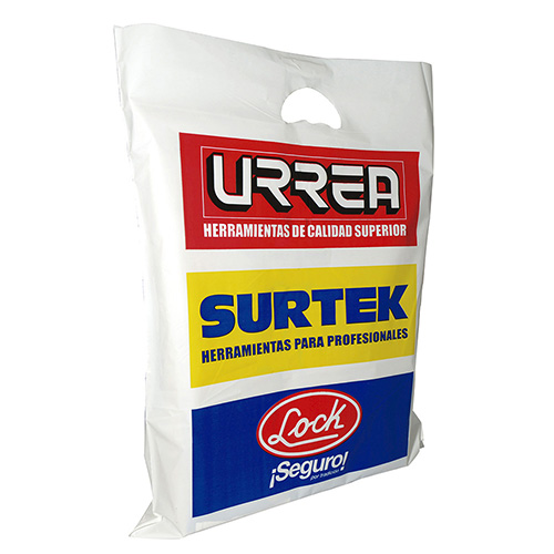 PAQUETE DE BOLSAS PLASTICAS, 200 PIEZAS