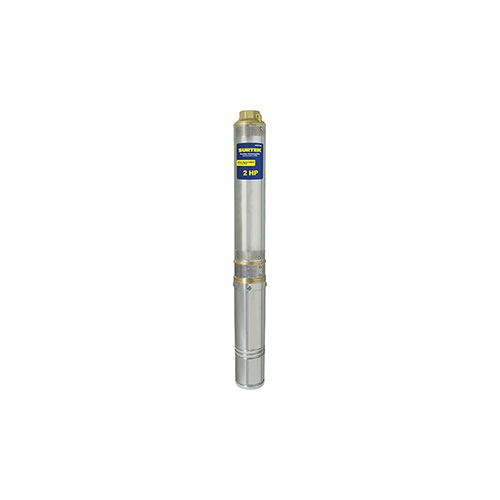 BOMBA SUMERGIBLE PARA POZOS PROFUNDOS 2 HP 127 V