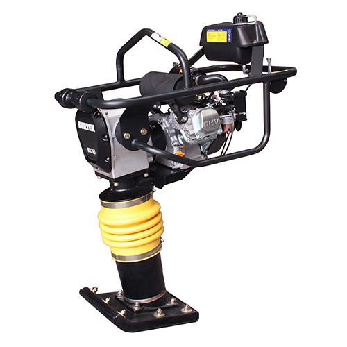 BAILARINA COMPACTADORA A GASOLINA CON MOTOR DE 4 TIEMPOS 6.5 HP