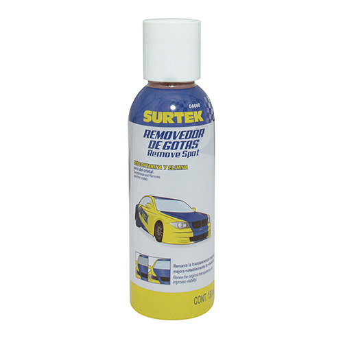 REMOVEDOR DE GOTAS 130 ML