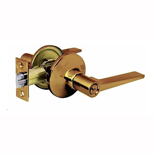 MANIJA P/BAÑO MODELO FRESNO LATON BRILLANTE (BLISTER) TUBULAR (PHY-MX89114)