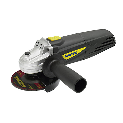 MINI ESMERILADORA ANGULAR 4-1/2" 800 W 11000 RPM
