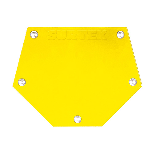 ESQUINA MAGNETICA PARA SOLDAR MULTIANGULAR 4", 75 LB