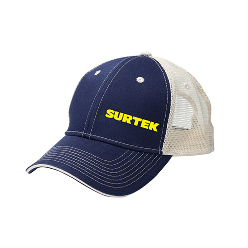 GORRA DE MALLA TIPO TRUCKER