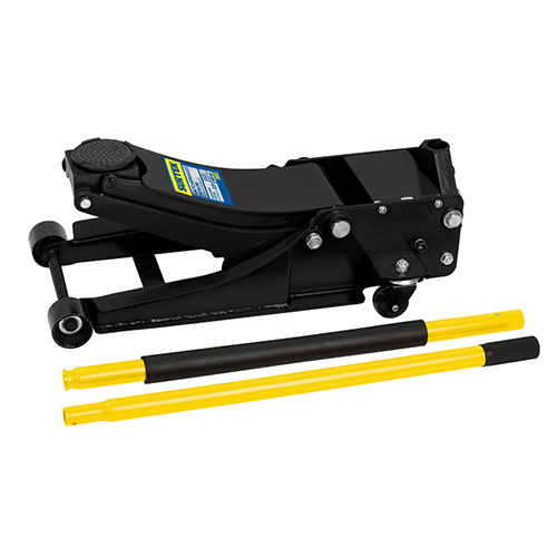 GATO HIDRAULICO DE PATIN COMPACTO, 3.5 TON