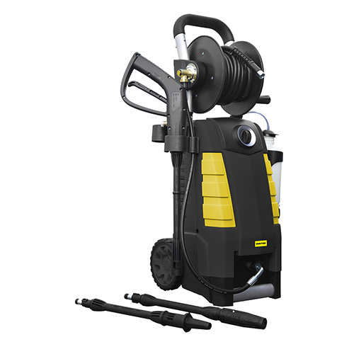 HIDROLAVADORA ELECTRICA 1750 W 127 V 2200 PSI, 6 LT POR MINUTO FLUJO MAXIMO