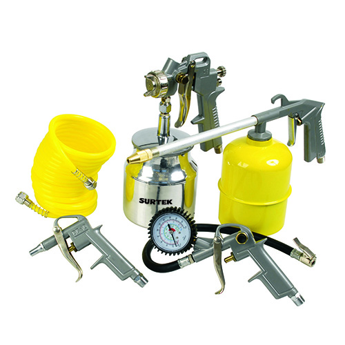 KIT DE HERRAMIENTAS PARA PINTAR, 5 PIEZAS