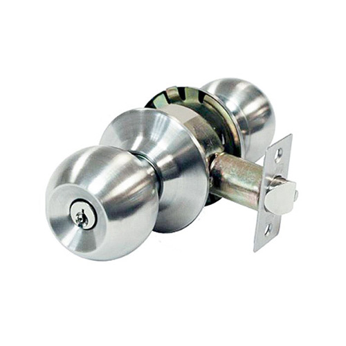 POMO PARA BAÑO MODELO SIGMA COLOR CROMO SATINADO