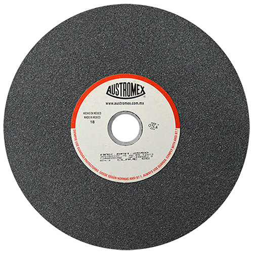 RUEDA DE 12 X 2 X 1 1/4 GRANO 46 (FINO)