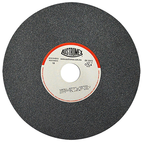 RUEDA DE 12 X 2 X 1 1/2 GRANO 46 (MEDIANO)