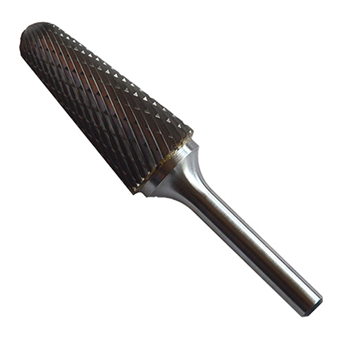 LIMA ROTATIVA CONICA SL7 3/4X1 1/2X1/4 DOBLE FILO