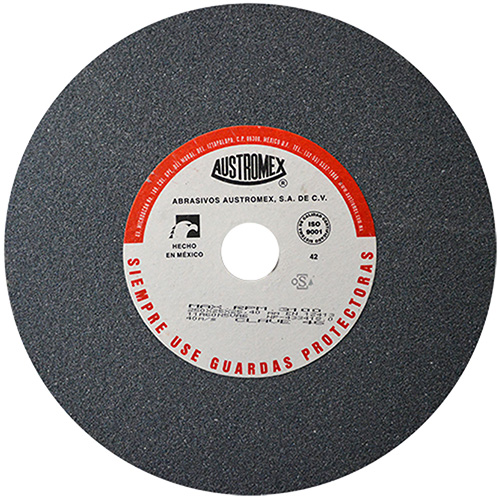 RUEDA DE 10 X 1 X 1 GRANO 60 (FINO)