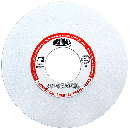 RUEDA P/AFILADO Y RECT. 8 X 3/4 X 2 GRANO 60