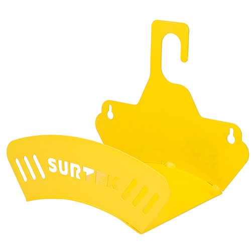 PORTA MANGUERA DE PARED, METALICA CAPACIDAD DE 25 M