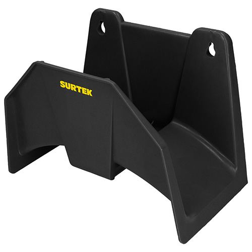 PORTA MANGUERA DE PARED SENCILLO DE 10 - 30 M