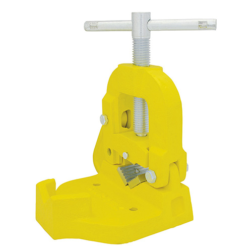 PRENSA DE YUGO PARA TUBOS 1/8" A 2"