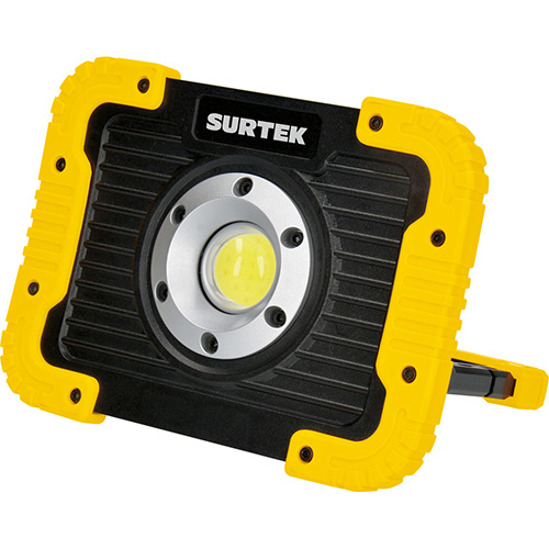 REFLECTOR DE LED RECARGABLE 12 W 900 LM