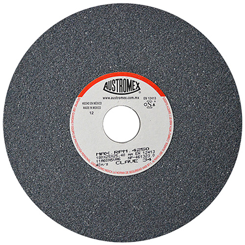 RUEDA DE 7 X 1 X 1 GRANO 60 (FINO).