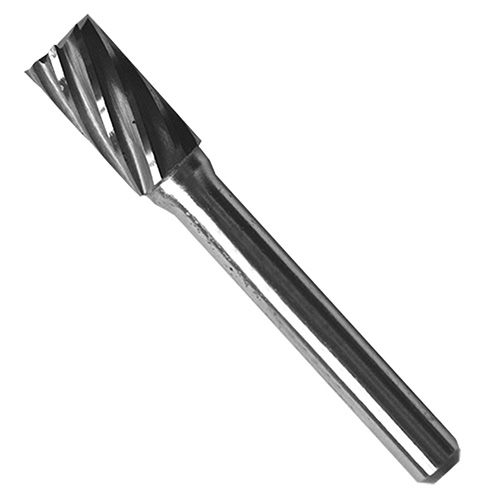 LIMA ROTATIVA CILINDRICA PLANA 3/8 X 3/4 X 1/4