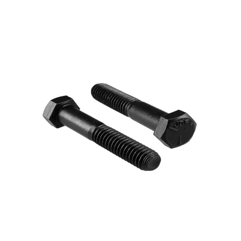 TORNILLO DE ACERO 5° ROSCA COMPLETA, 1/2" X 2-1/2", 20 PIEZAS