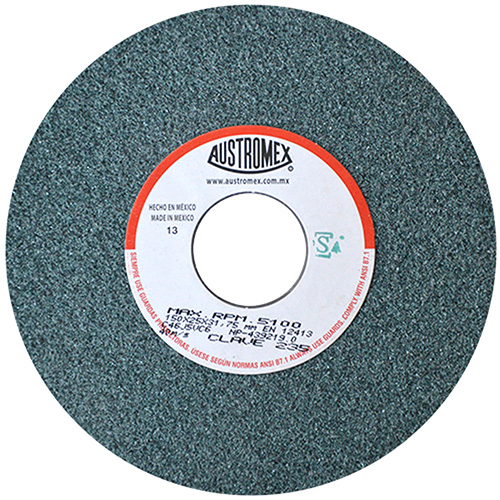 RUEDA P/AFILADOS CARBURO 6 X 1 X 1 1/4 GRANO 46