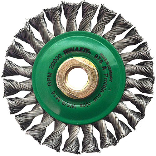 CEPILLO CIRCULAR TRENZADO 4 X 0.014 X 5/8 AC. AL CARBON (BD)