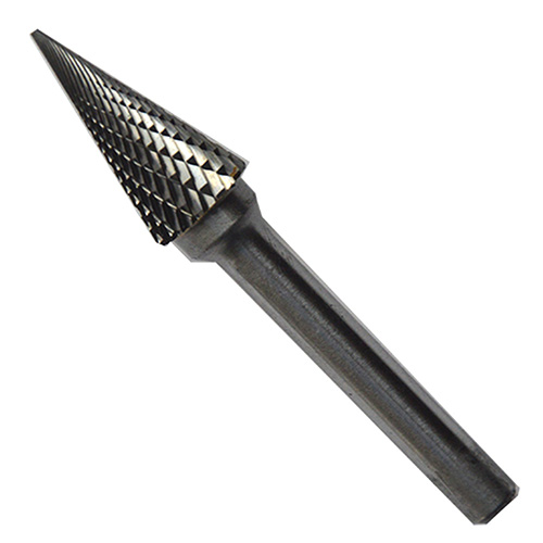LIMA ROTATIVA SM5 (EQ. C-125) CARBURO DE TUNGSTENO EASY CUT P/ACERO