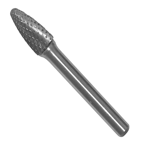 LIMA ROTATIVA ARBOL PUNTA REDONDA 3/8 X 3/4 X 1/4