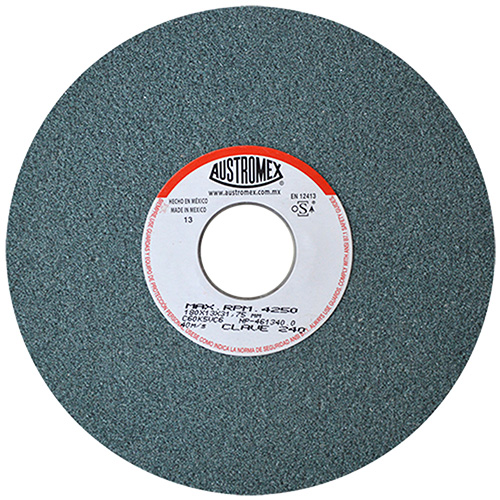 RUEDA P/AFILADOS CARBURO 7 X 1/2 X 1 1/4 GRANO 60