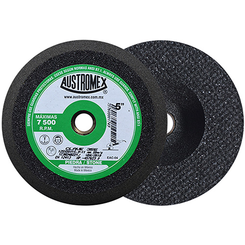 PIEDRA COPA 5 X 2 X 5/8 GRANO 36 (BD) P/CONCRETO