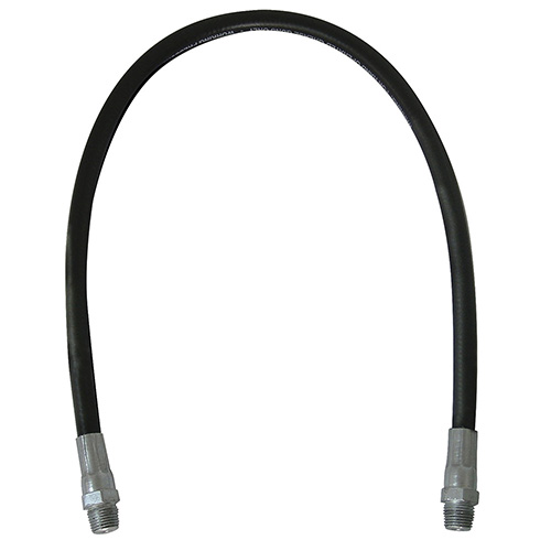 EXTENSION FLEXIBLE PARA INYECTOR DE GRASA DE 45.7 CM