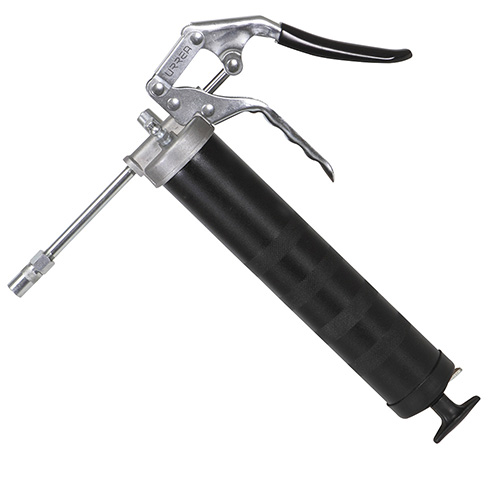 INYECTOR DE GRASA A UNA MANO DE 454 G