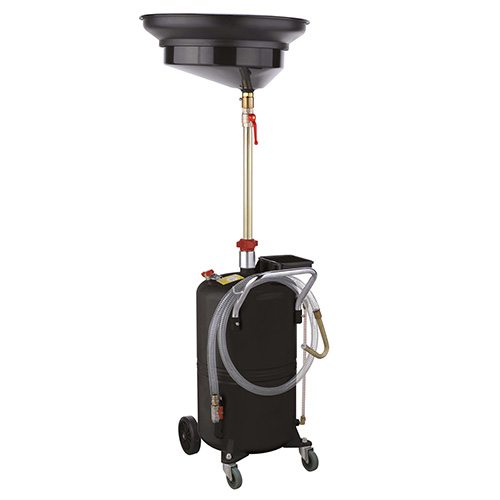 RECEPTOR DE ACEITE POR GRAVEDAD 90 LT