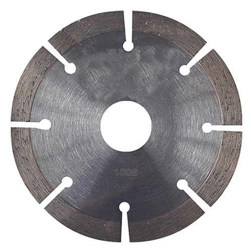 DISCO DE DIAMANTE P/USO GENERAL 4 X 0.080 X 7/8 EASY-CUT (MUY ECONOMICO)