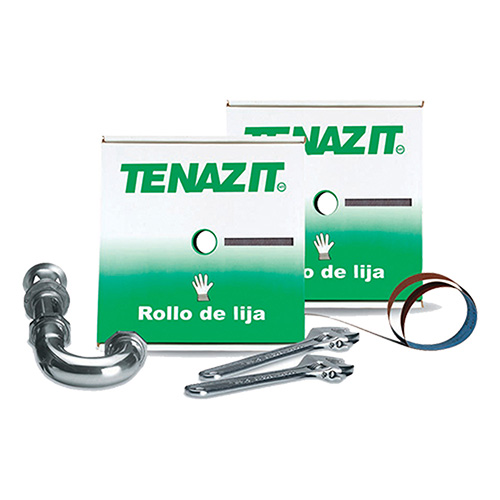 ROLLO P/PLOMERO 1 X 45.72M GRANO 120 P/PLOMERO