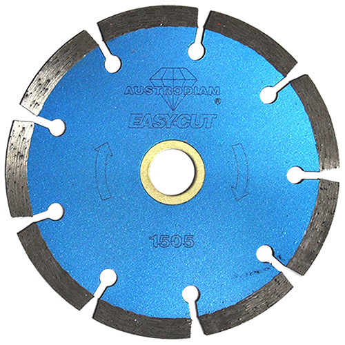 DISCO DE DIAMANTE P/USO GENERAL 4 1/2 X 0.080 X 7/8 EASY-CUT (MUY ECONOMICO)