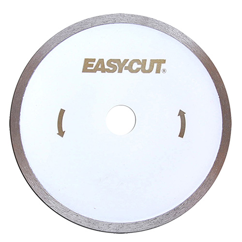 DISCO DE DIAMANTE P/USO GENERAL RIN CONTINUO 4 1/2 X 0.050 X 7/8 BLANCO EASY CUT