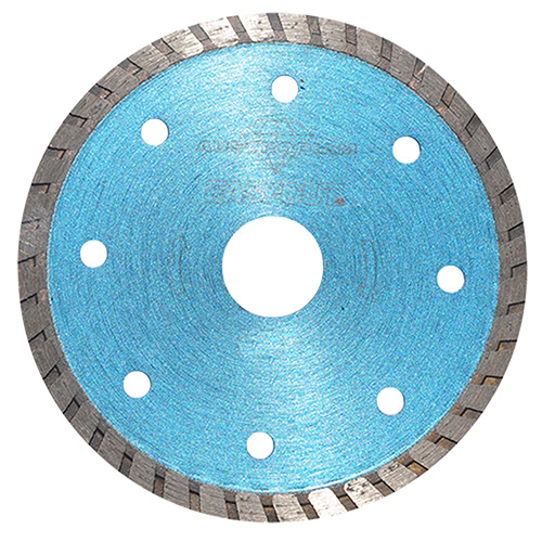 DISCO DE DIAMANTE P/USO GENERAL 4 1/2 X 0.090 X 7/8 TURBO EASY