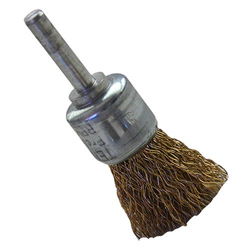 CEPILLO TIPO COPA ONDULADO C/VASTAGO 1 X 0.020 X 1/4 ACERO AL CARBON