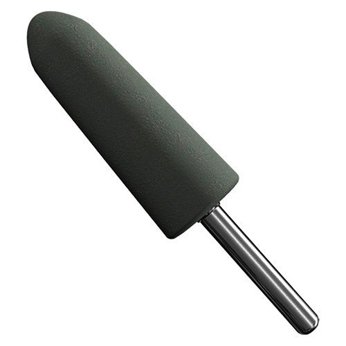 PUNTA MONTADA A-3 P/VIDRIO Y PIEDRA COLOR VERDE