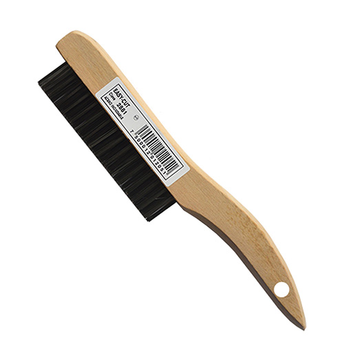 CEPILLO C/MANGO DE MADERA 12 X 1/1/4 P/AC. INOX. EASY CUT