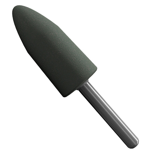 PUNTA MONTADA A-11 P/VIDRIO Y PIEDRA COLOR VERDE