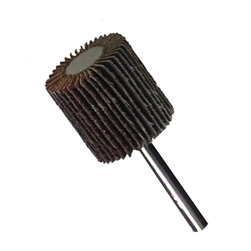 RUEDA FLAP 1 X 1 X 1/4 GRANO 40 LINEA CHIP CUT