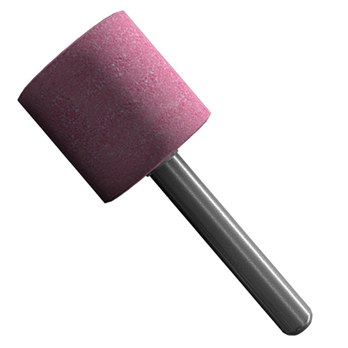 PUNTA MONTADA 25 X 25 X 6.4 A-38