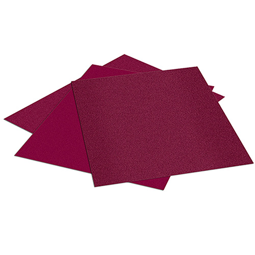 LIJA DE ESMERIL GRANO 80 (EMPAQUE 25 PZAS)