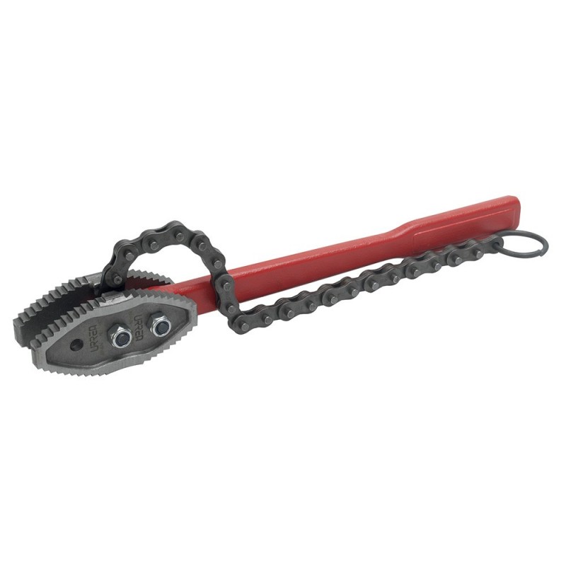 LLAVE DE CADENA TIPO CAIMAN PARA TUBOS DE 4"