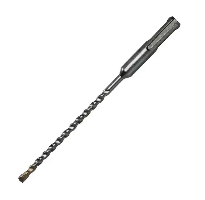 BROCA PARA CONCRETO DE ACERO SDS PLUS 1/4" X 6" CON PUNTA DELGADA