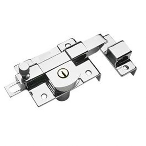 CERRADURA DE BARRA C/PICAPORTE INTEGRADO DERECHA C/LLAVE DE PUNTOS (MX5447) (PHI-AS-775D)