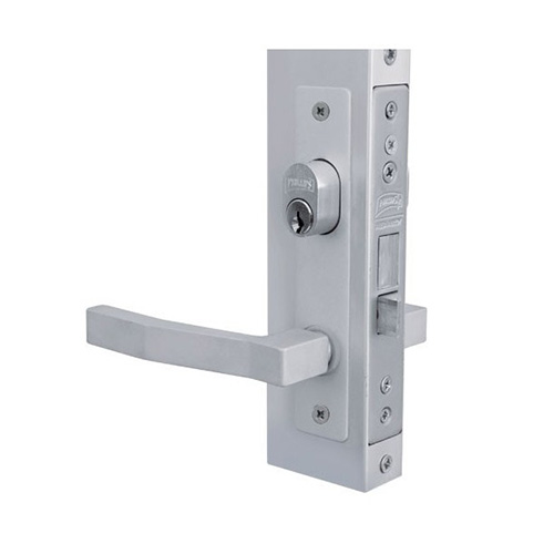 CERRADURA P/PUERTA ALUMINIO DOBLE MANIJA BRONCE (PHI-550ABR)