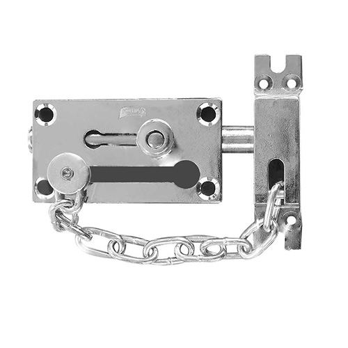 PASADOR DE SEGURIDAD C/CADENA CROMO (PHI-48C)